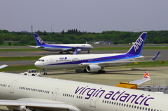 ANA 767s