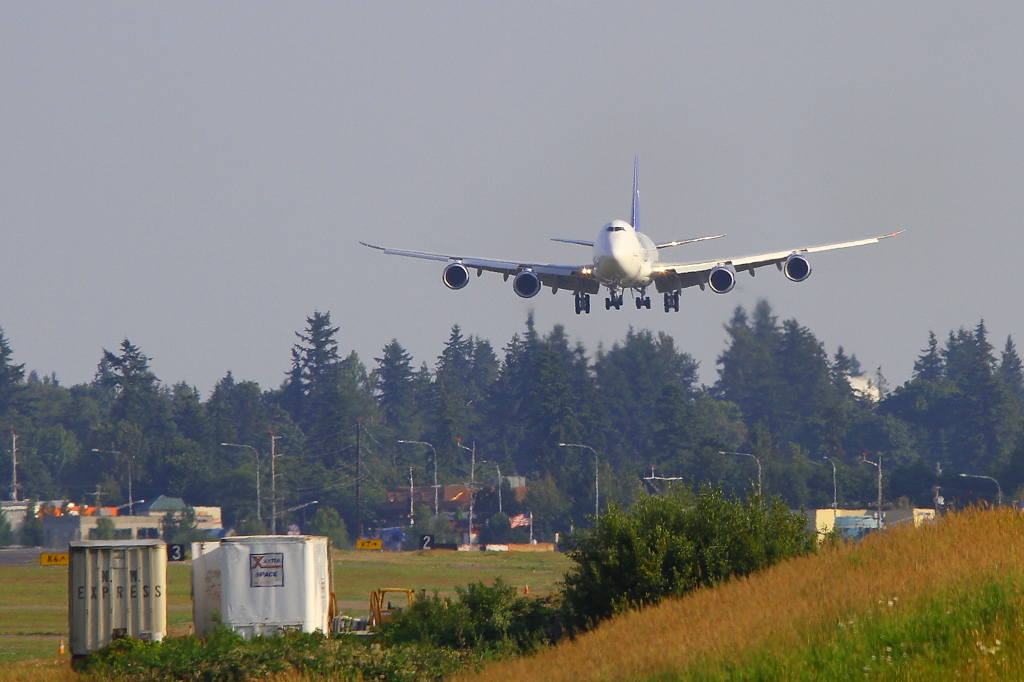 747-8F (PANALPINA Freighter)
