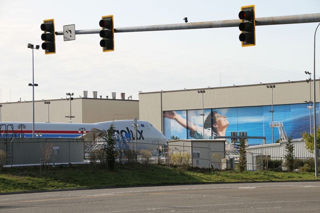 Boeing Everett