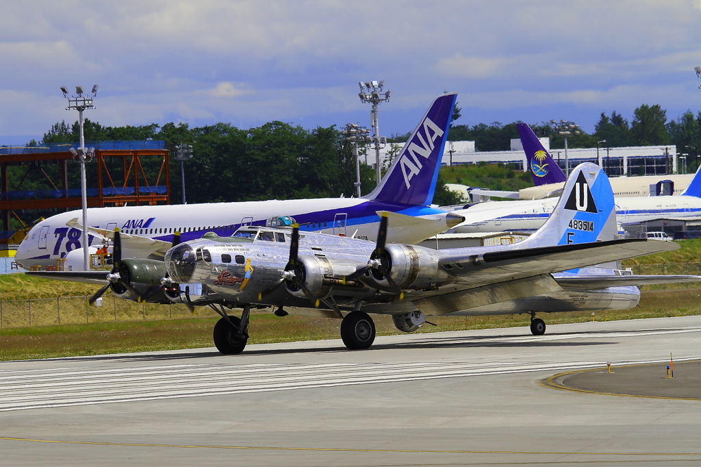 Boeing B-17G