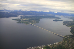 I-90 浮き橋