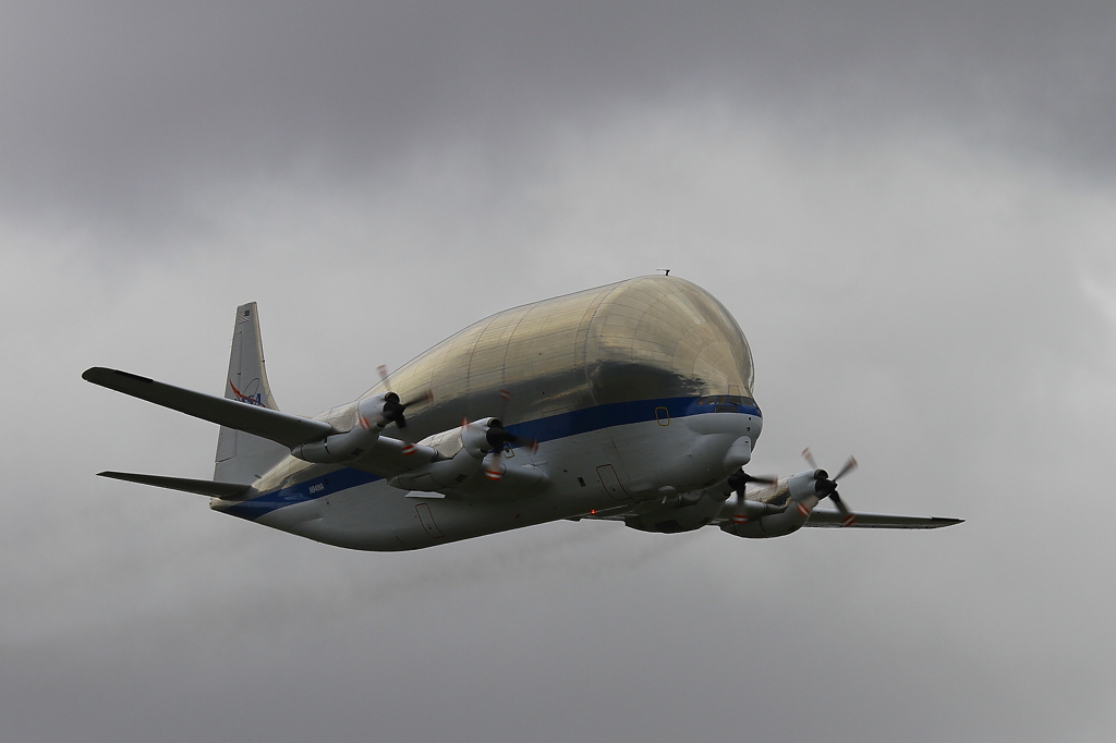 NASA Super Guppy 03