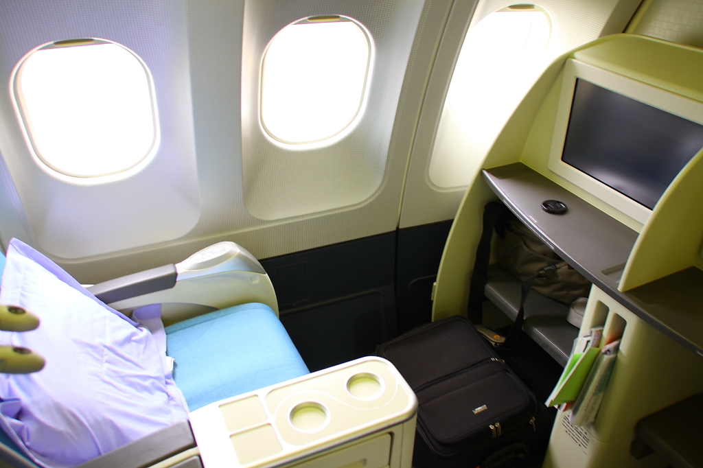 大韓航空 1st Class