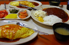 ロコな店にて