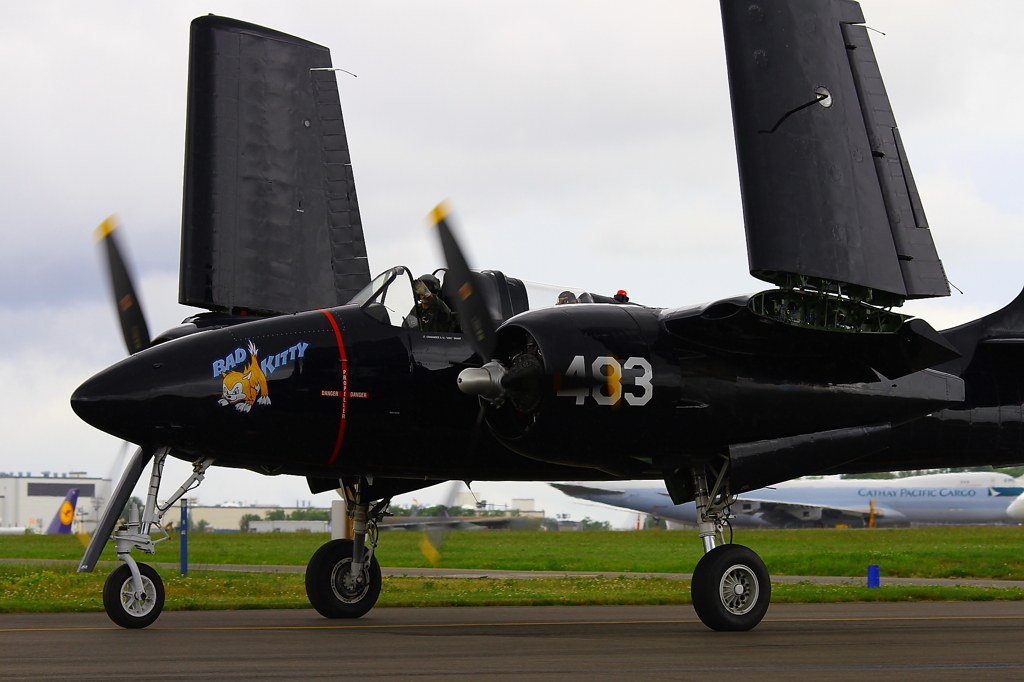 Grumman F7F F8F 13