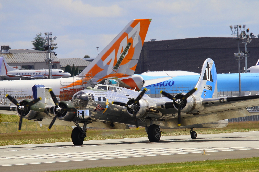 Boeing B-17G