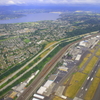 Boeing Field with 787-8 ZA003 & ZA004