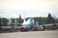 Boeing 747-8 for KAL