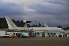 767 AWACS Japan