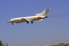 Raytheon 727-233ADV (N289MT)