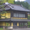 日光街道にて