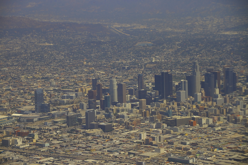 Downtown L.A.