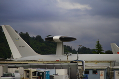 767 AWACS Japan