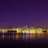 Downtown Seattle from West Seattle