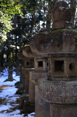 石燈篭