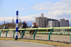 ダートレース