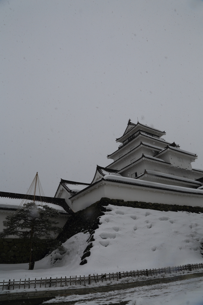 鶴ヶ城　２