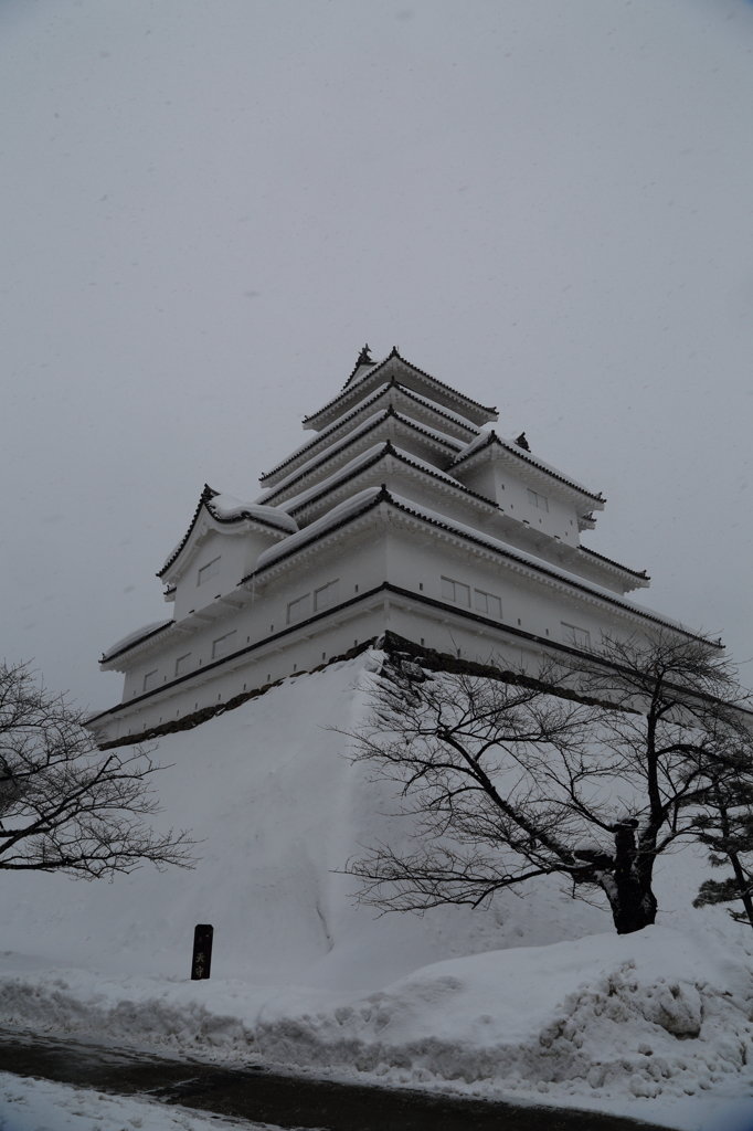 鶴ヶ城