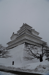 鶴ヶ城
