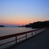 松島　日の出２