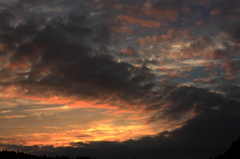 秋空