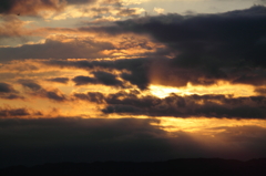 夕陽