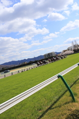 ラストスパート