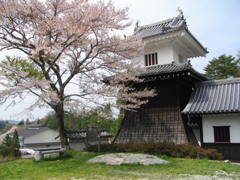 岩村の春