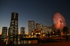みなとみらい