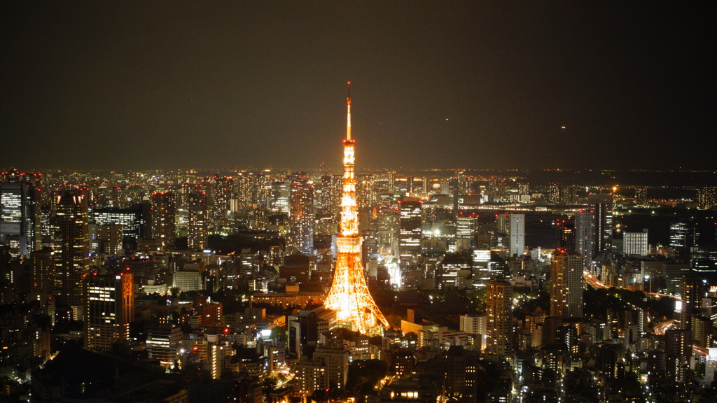 TOKYO　TOWER