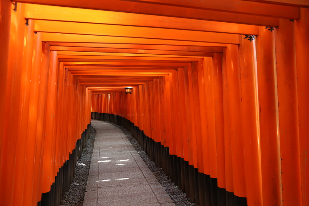 千本鳥居