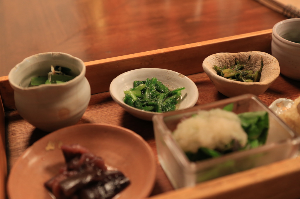 京のごはん