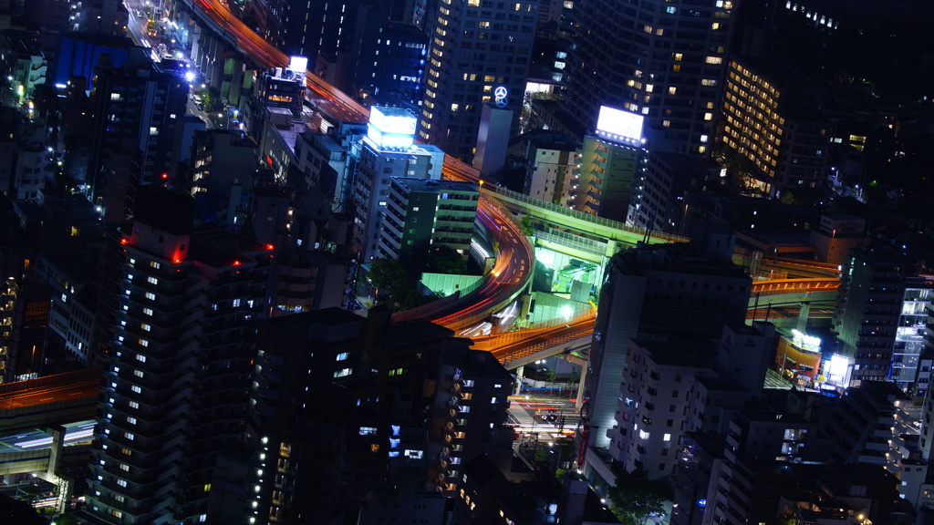 東京ミッドナイト