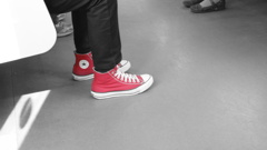 天気のいい午後は、電車に揺られてお出かけ