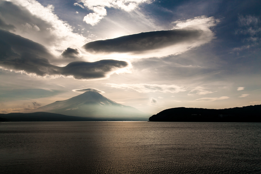 天空の雲