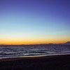 夕映え