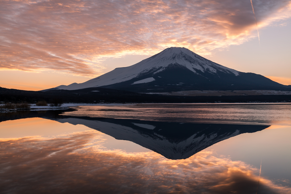 夕染めの刻