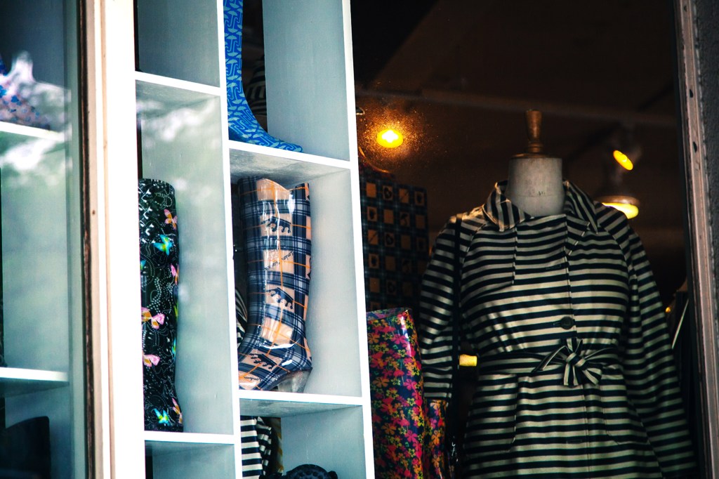 show-window