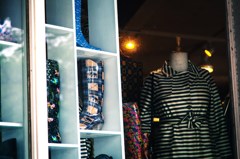 show-window
