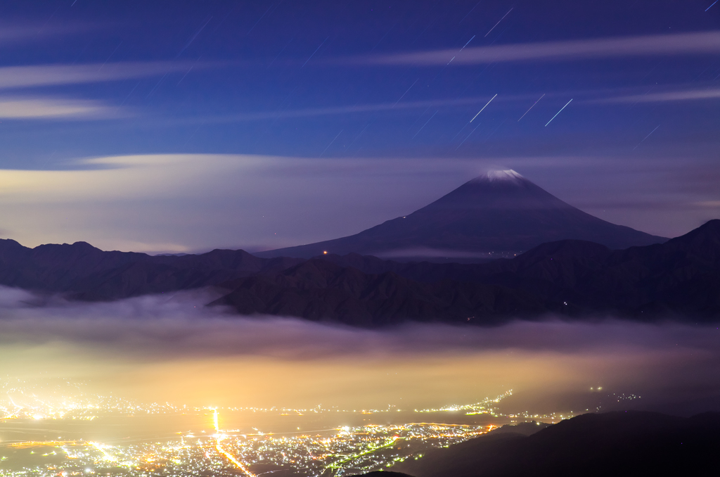 幻雲の彩