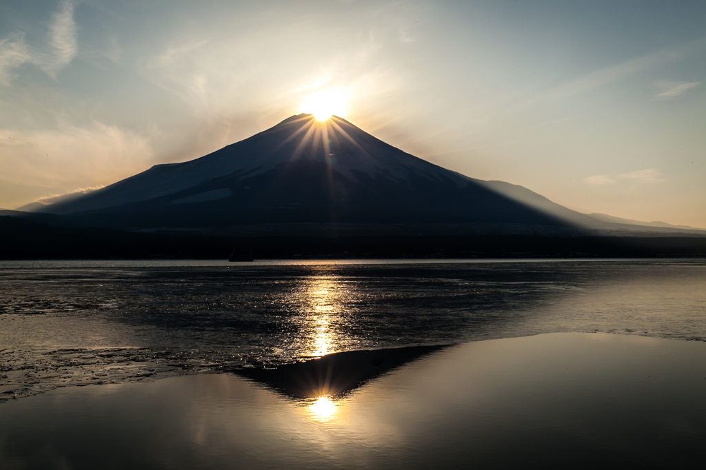 ダイヤに願いを・・・