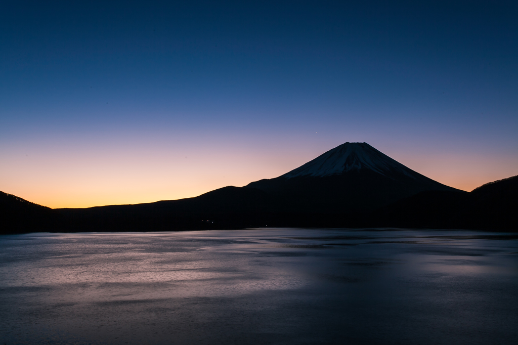 夜明けの期待