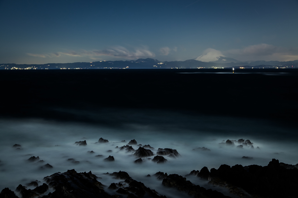 雲海の如く