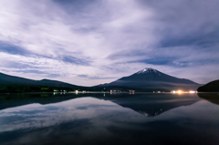 月照の幻景