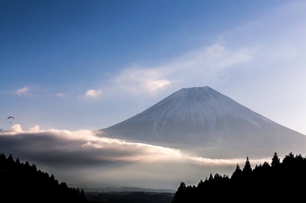 空へ