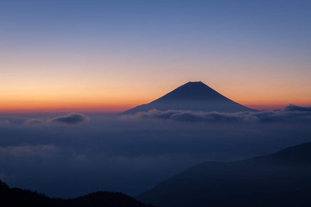 黎明の夢