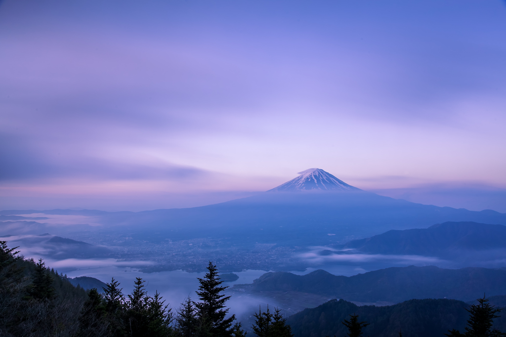 幻雲の流れ