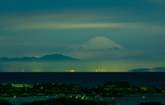 蜃気楼の夢