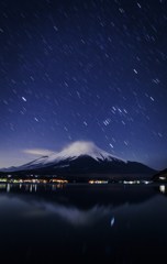 流星の夜