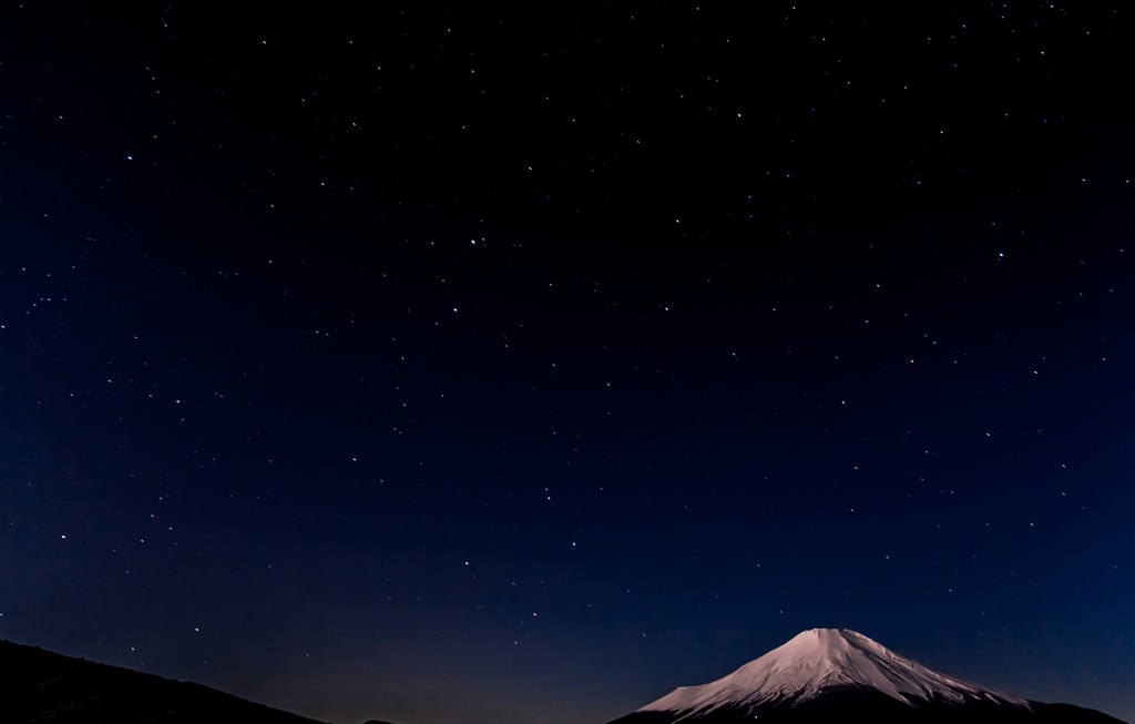 星の光に誘われて